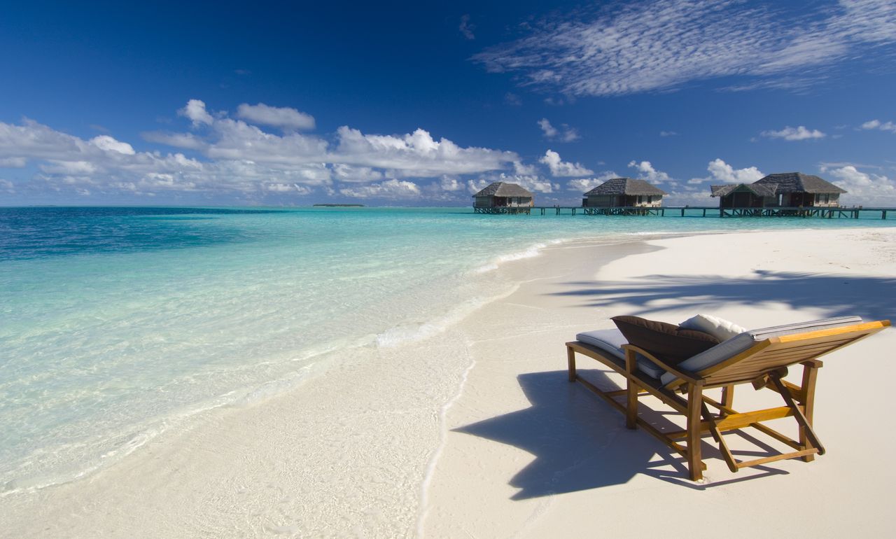 Maldivas-playa