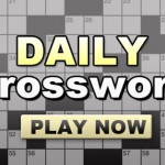 Webs: Daily crossword