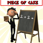 Idiom de la semana: It’s a piece of cake