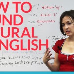 How to sound like a native speaker