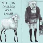 Idiom de la semana: Mutton dressed…