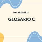 Idiomas empresa: Glosario C