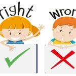 Baby lessons: Adjectives and opposites