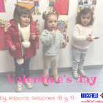 Baby lessons: Sesiones 18 y 19