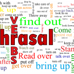 ¿Aún no sabes lo que son los phrasal verbs?