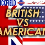 British vs American vocabulary