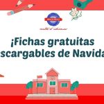 Christmas flashcards: imprimibles descargables gratuitos