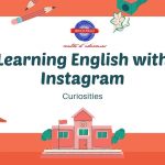 How to learn english due to Instagram.- Info de interés
