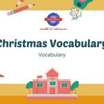 Christmas.- Vocabulary