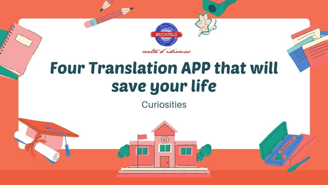 texto en inglés con el logo de Brieckfield