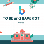 Verb TO BE and HAVE GOT
