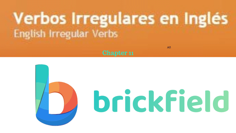 verbos irregulares en inglés
