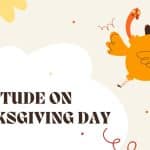 GRATITUDE ON THANKSGIVING DAY